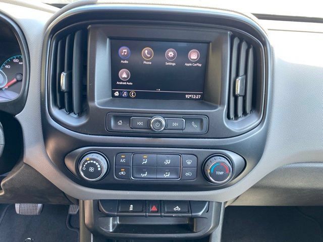 Used 2022 Chevrolet Colorado W/T w/ WT Convenience Package RWD image 19
