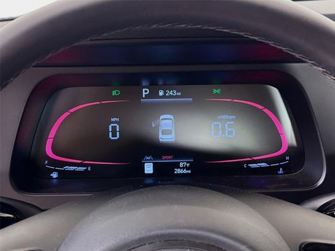 Certified 2026 Hyundai Elantra Sport FWD image 13