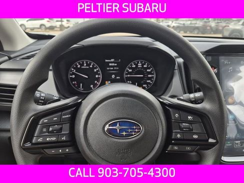 New 2026 Subaru Crosstrek 2.0i Premium w/ Crosstrek Mirror Package AWD/4WD image 15