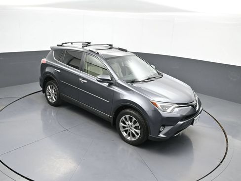 Used 2016 Toyota RAV4 Limited w/ Protection Package AWD/4WD image 36