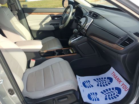 Certified 2021 Honda CR-V Touring image 32