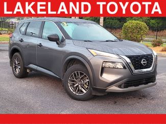 Used 2023 Nissan Rogue S video 1