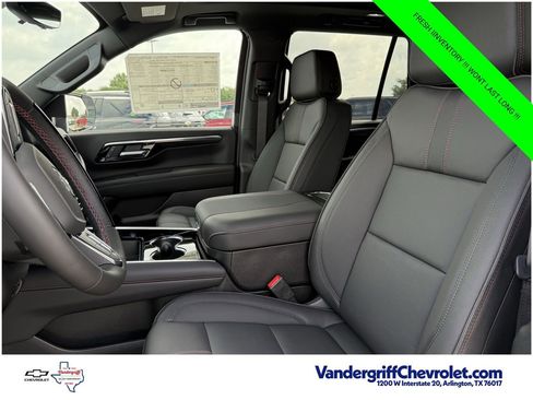 New 2026 Chevrolet Tahoe RST w/ Advanced Technology Package RWD image 21