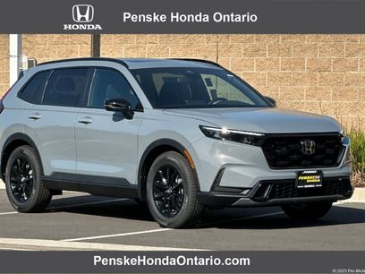 New 2026 Honda CR-V Sport