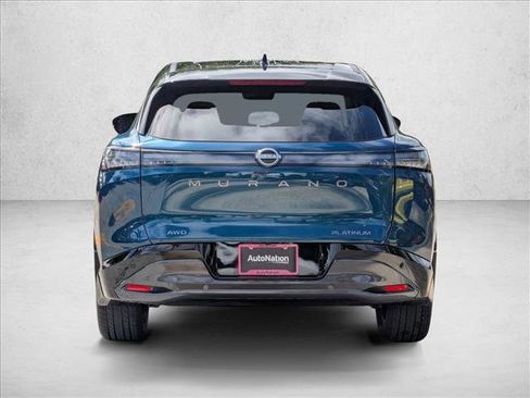 New 2026 Nissan Murano Platinum image 8