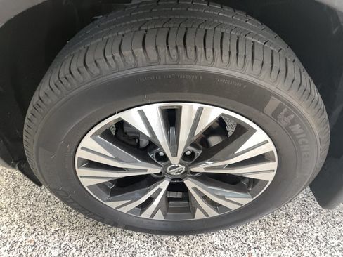 Used 2021 Nissan Rogue SV w/ Premium Package AWD/4WD image 5