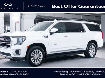 Used 2024 GMC Yukon XL SLT