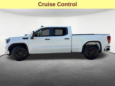 Used 2024 GMC Sierra 1500 Pro w/ Graphite Edition AWD/4WD image 6