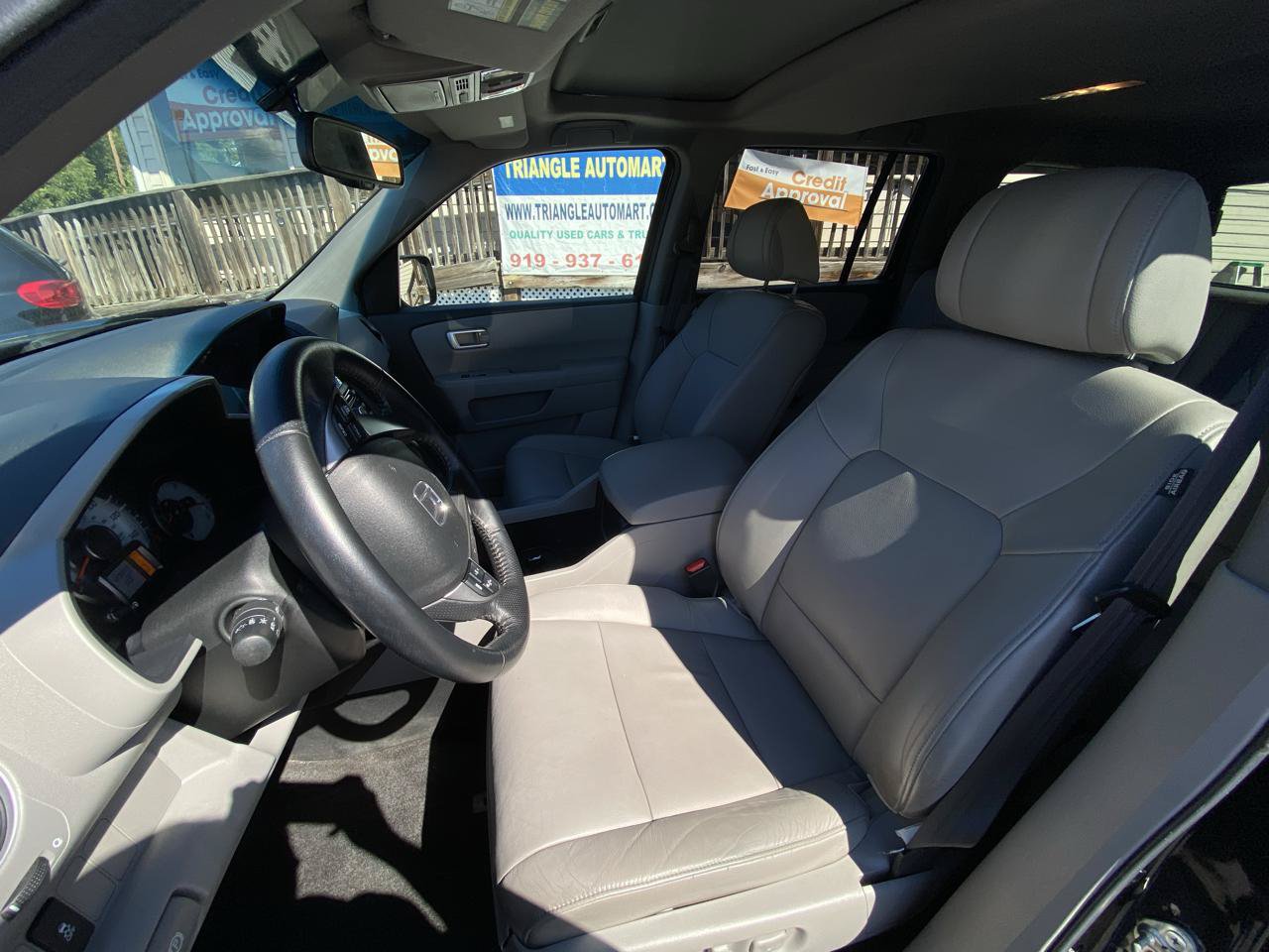 Used 2012 Honda Pilot EX-L image 10