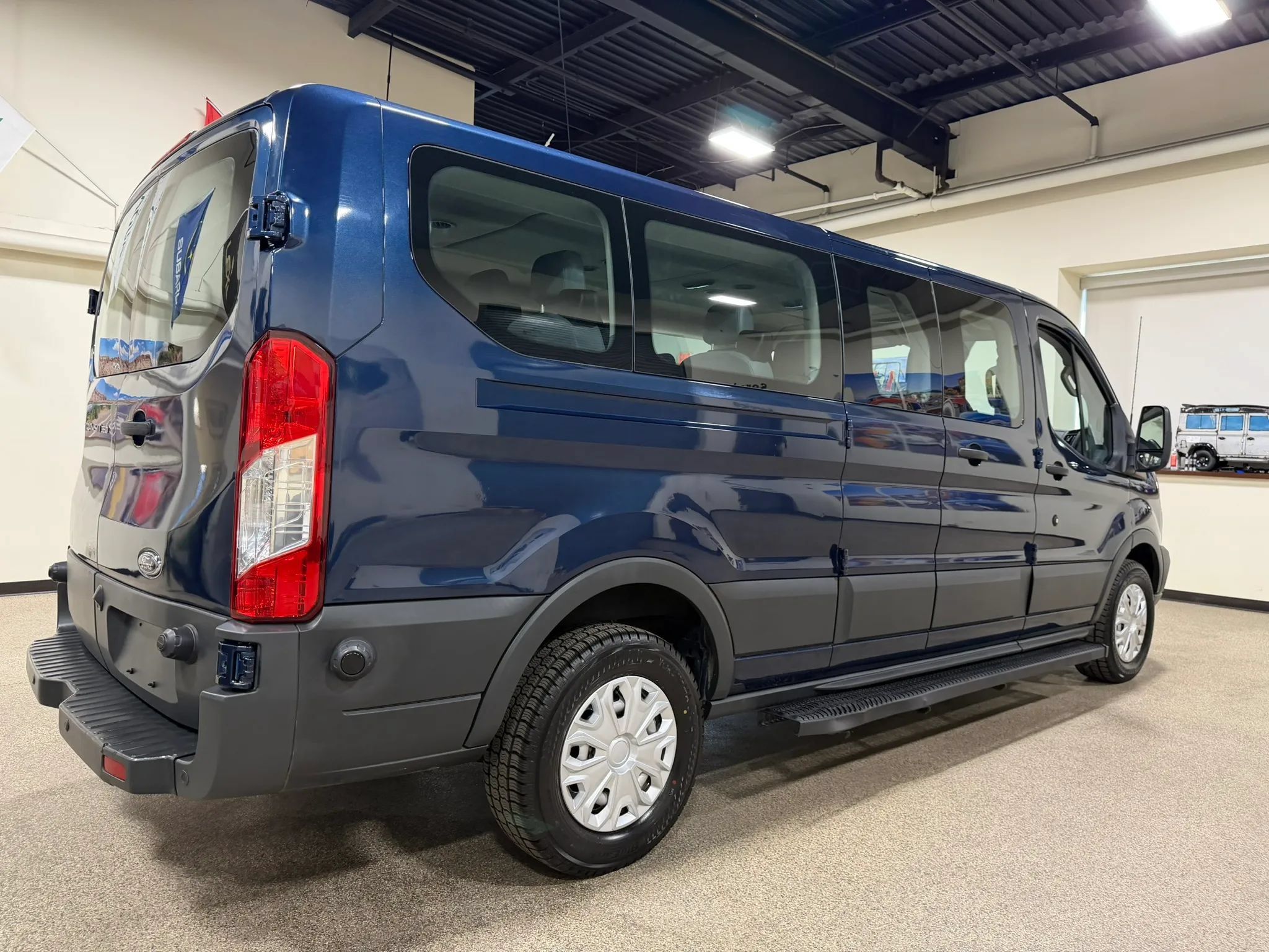 Used 2016 Ford Transit 350 XL RWD image 16