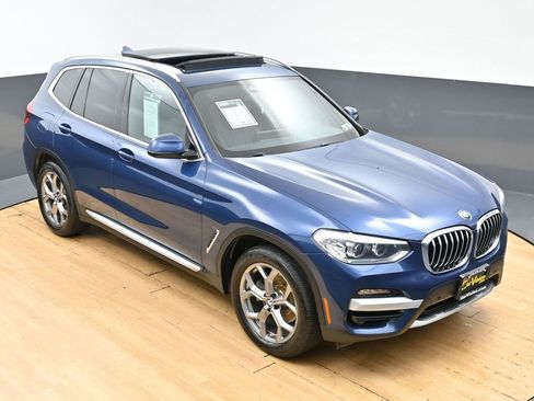 Used 2020 BMW X3 xDrive30i AWD/4WD image 45