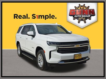 Certified 2021 Chevrolet Tahoe LT