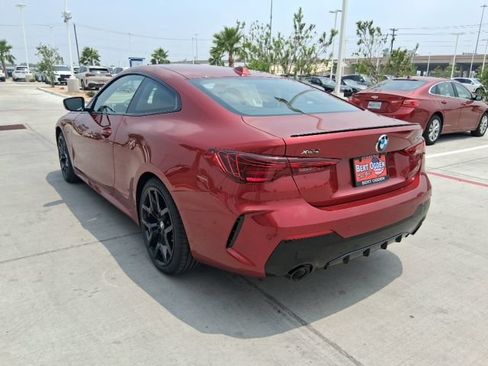 New 2027 BMW 430i Coupe w/ M Sport Package AWD/4WD image 16