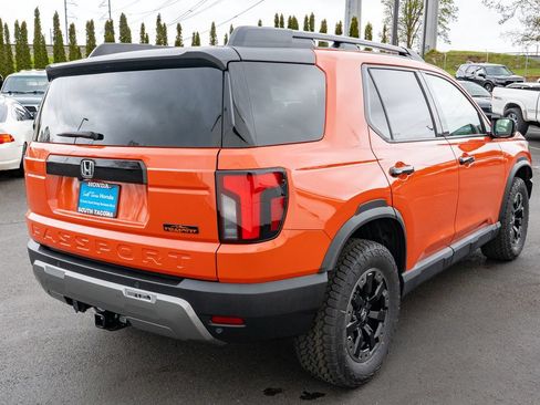 New 2026 Honda Passport TrailSport Elite image 6