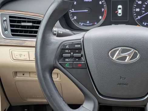 Used 2016 Hyundai Sonata Limited w/ Option Group 04 image 20