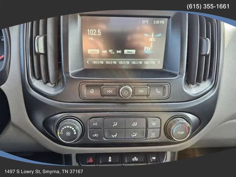 Used 2018 GMC Canyon 4x4 Extended Cab w/ Convenience Package image 12