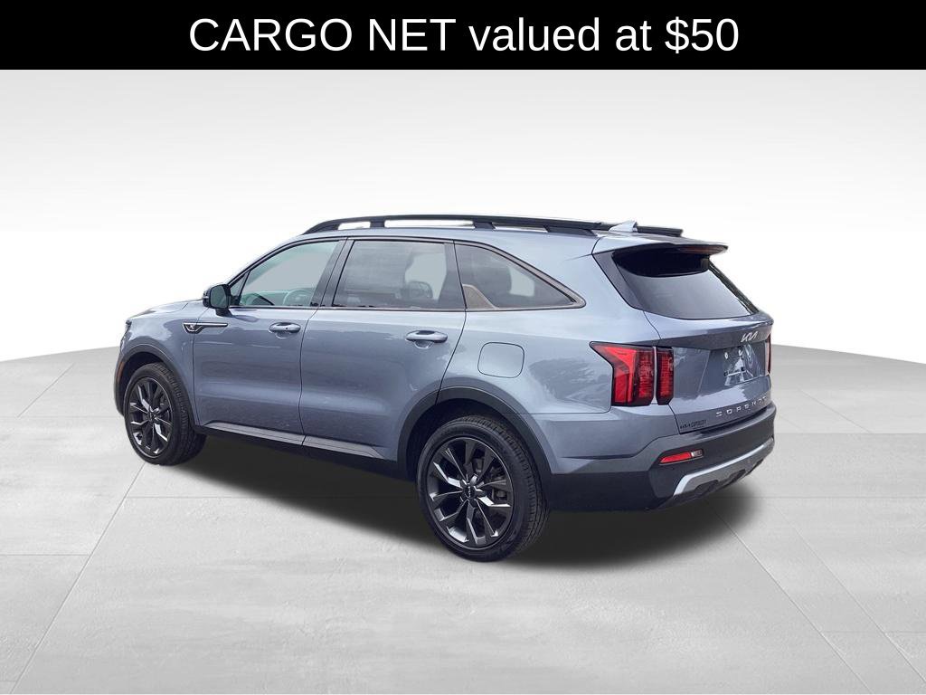 Used 2022 Kia Sorento X-Line EX AWD/4WD image 5