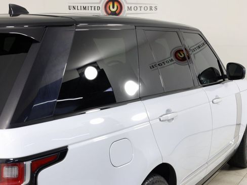 Used 2019 Land Rover Range Rover Autobiography AWD/4WD image 45