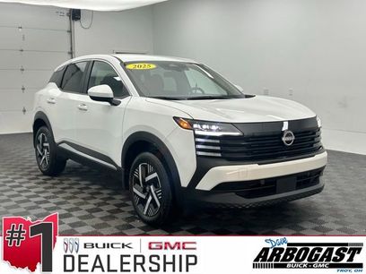 Used 2025 Nissan Kicks SV