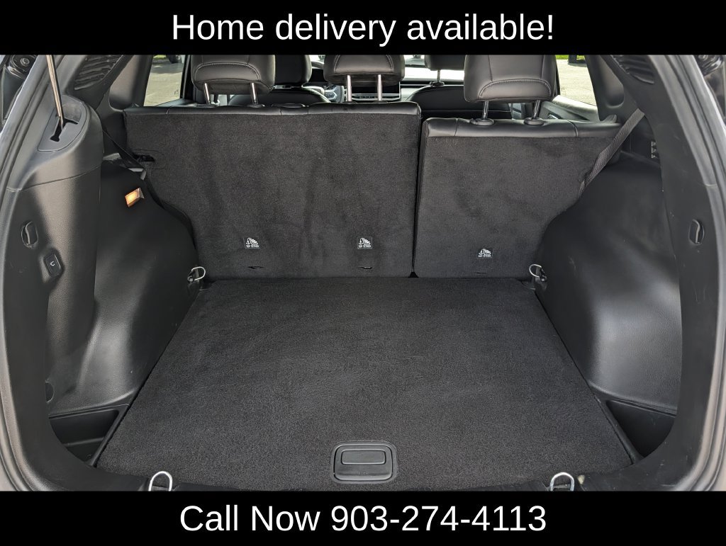 Used 2026 Jeep Compass Limited AWD/4WD image 31