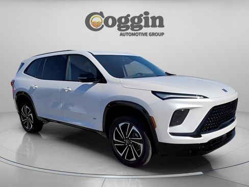 New 2025 Buick Enclave Sport Touring w/ Power Package image 23