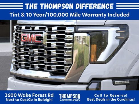 New 2026 GMC Sierra 2500 Denali w/ Technology Package AWD/4WD image 13