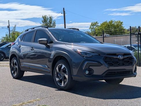 New 2025 Subaru Crosstrek 2.5i Limited w/ Popular Package #4A image 1