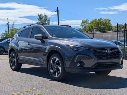New 2025 Subaru Crosstrek 2.5i Limited