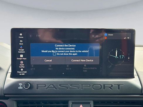 New 2026 Honda Passport TrailSport image 24