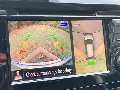 Used 2019 Nissan Rogue SV w/ Premium Package image 25