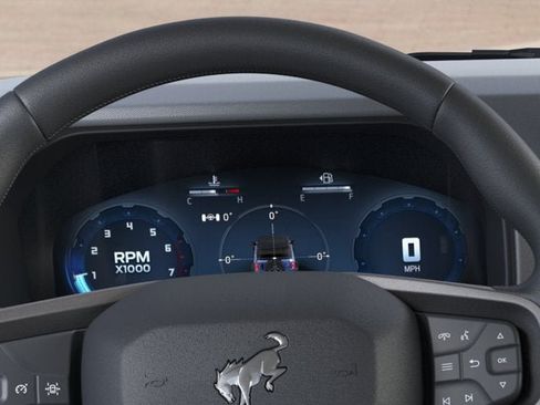 Used 2026 Ford Bronco Big Bend AWD/4WD image 13