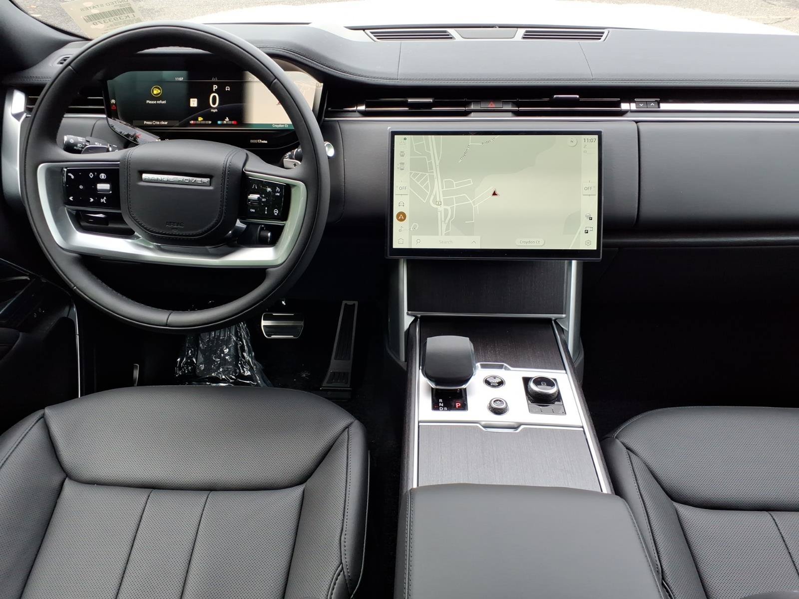 New 2027 Land Rover Range Rover Long Wheelbase SE AWD/4WD image 4