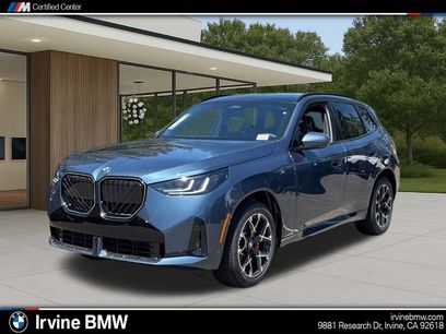 New 2026 BMW X3 xDrive30i w/ M Sport Package