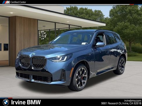 New 2026 BMW X3 xDrive30i w/ M Sport Package AWD/4WD image 1
