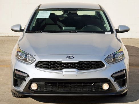 Used 2021 Kia Forte LXS FWD image 37