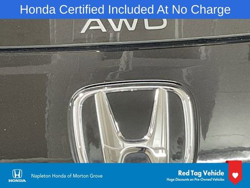 Certified 2024 Honda HR-V EX-L image 26