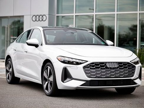 New 2025 Audi A5 2.0T Premium Plus image 2