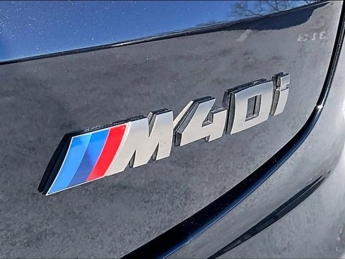 Used 2021 BMW X4 M40i w/ Executive Package image 10