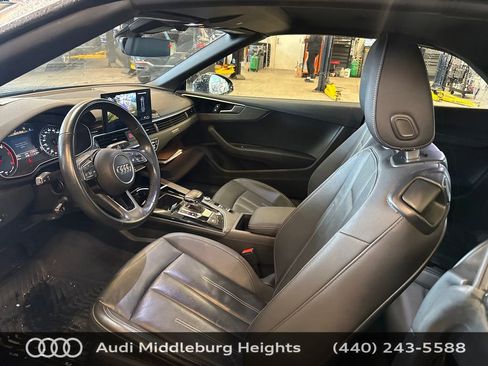 Certified 2021 Audi A5 2.0T Premium image 42