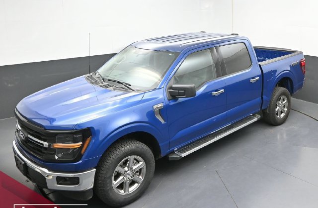 Used 2025 Ford F150 XLT w/ Equipment Group 301A Standard AWD/4WD image 20