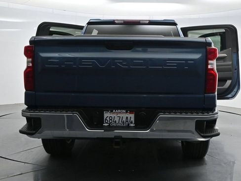 Used 2024 Chevrolet Silverado 1500 LT AWD/4WD image 47