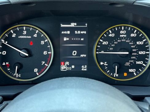 New 2025 Subaru Crosstrek 2.5i Sport w/ Crosstrek Mirror Package AWD/4WD image 21