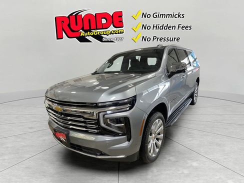 New 2026 Chevrolet Suburban Premier w/ Sun And Tow Package image 1