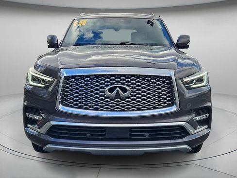 Used 2019 INFINITI QX80 Limited w/ All-Season Package image 4