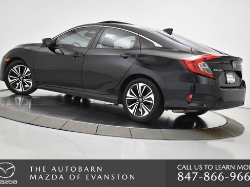 Used 2017 Honda Civic EX-L image 6