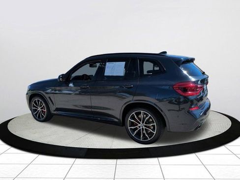 Used 2021 BMW X3 M40i w/ Executive Package AWD/4WD image 5