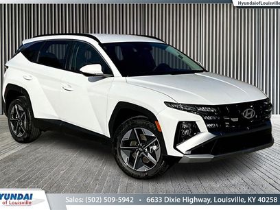 New 2026 Hyundai Tucson SEL w/ Tow & Go Package