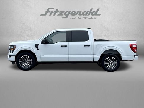 Used 2023 Ford F150 XL w/ STX Appearance Package image 4