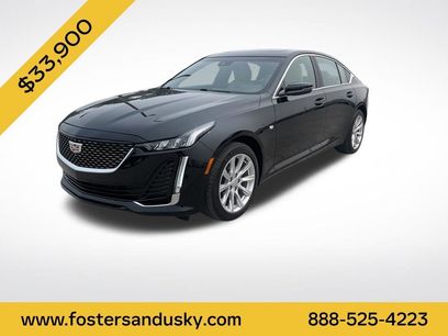 Certified 2024 Cadillac CT5 Luxury w/ Sun And Sound Package
