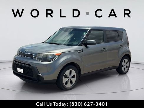 Used 2016 Kia Soul FWD image 13